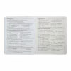 Зошит ZiBi предметний BLACK, 36 аркушів, клітинка, фізика (ZB.1730-30) - Image 4
