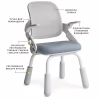 Детское кресло Mealux Neo Air Static Dark Blue (Y-306 DBG) - Image 2