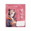 Тетрадь Kite Anime, 18 листов, клетка (K25-236-1) - Image 6