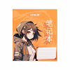 Тетрадь Kite Anime, 18 листов, клетка (K25-236-1) - Image 9