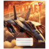 Тетрадь Yes Aircraft А5 60 листов линия (767152) - Image 3
