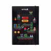Папка для зошитів Kite В5 на гумці Pixel Game (K25-210-2) - Image 2