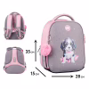 Портфель Yes H-100 Doggy Princess (550104) - Image 2