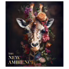 Зошит Школярик The New Ambience 48 аркушів клітинка (048-3371K) - Image 3