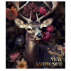 Тетрадь Школярик The New Ambience 48 листов клетка (048-3371K) - Image 4