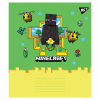 Зошит Yes Зошит учнівський шкільний Yes Minecraft Spring А5 12 аркушів кліт (767590) - Image 4