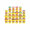 Пластилін Hasbro Play-Doh, 28 баночок (F2831) - Image 3