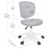 Детское кресло Evo-kids Study Air Grey (Y-101 G) - Image 2