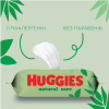Дитячі вологі серветки Huggies Natural Care 56 х 4 шт (5029053550183) - Image 6