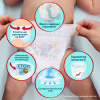 Подгузники Pampers Premium Care Pants Maxi Размер 4 (9-15 кг) 38 шт (8001090759832) - Image 5