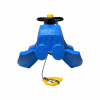 Санки Prosperplast JEEPP CONTROL ISBJEPP-3005U Сині (5905197190907) - Image 8