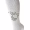 Колготки детские BNM с котиком (M0C0302-1121-1G-white) - Image 3