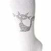 Колготки детские BNM с котиком (M0C0302-1121-1G-white) - Image 4