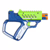 Іграшкова зброя Silverlit Lazer M.A.D. Тренировочный набор (1 бластер, 3 мишени) (LM-86846) - Image 3