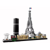 Конструктор LEGO Architecture Париж 649 деталей (21044) - Image 2