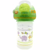 Пляшечка для годування Baby Team з широким горлом 6+, 250 мл (1002_зеленый) - Image 2