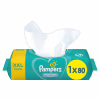 Дитячі вологі серветки Pampers Sens 80 шт (8001841041421) - Image 2