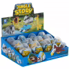 Конструктор Mindbox JUNGLE STORY в яйце в ассорт (K31A) - Image 2