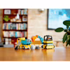 Конструктор LEGO Duplo Town Грузовик и гусеничный экскаватор 20 деталей (10931) - Image 10