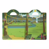 Набір для творчості Melissa&Doug Об'ємні багаторазові наліпки Сафарі (MD9106) - Image 3