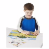 Набір для творчості Melissa&Doug Об'ємні багаторазові наліпки Сафарі (MD9106) - Image 5
