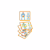 Набір для творчості Viga Toys Робот (50335) - Image 3