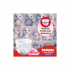 Подгузники Huggies Little Movers/Pants 4 M-Pack 9-14 кг для девочек 104 шт (5029054568095) - Image 5
