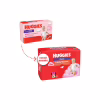 Підгузки Huggies Little Movers Pants 6 (15-25 кг) для дівчаток 88 шт (5029054568217) - Image 2