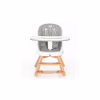 Стульчик для кормления Bertoni/Lorelli NAPOLI grey candy (23730) - Image 3