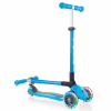 Самокат Globber Primo Foldable Lights Led блакитний (432-101-2) - Image 4