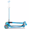 Самокат Globber Primo Foldable Lights Led блакитний (432-101-2) - Image 5