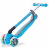 Самокат Globber Primo Foldable Lights Led голубой (432-101-2) - Image 6