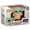 Фігурка для геймерів Funko Pop серії Мандалорець - Малюк (48740) - Image 2