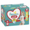 Підгузки Pampers трусики Pants Giant Розмір 6 (14-19 кг) 84 шт (8006540069530) - Image 2
