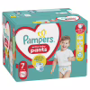 Підгузки Pampers трусики Pants Giant Розмір 7 (17+ кг) 74 шт. (8006540069622) - Image 2