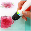 Стрижень для 3D-ручки Polaroid Candy pen, яблуко, зелений ( 40 шт) (PL-2508-00) - Image 4