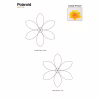 Стрижень для 3D-ручки Polaroid Candy pen, яблуко, зелений ( 40 шт) (PL-2508-00) - Image 7