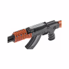 Іграшкова зброя ZIPP Toys Автомат світлозвуковою AK47, чорний (827B) - Image 5