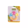 Прорізувач Baby Team Брязкальце Квіточка (8410) - Image 2