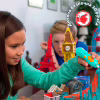 3D - ручка 3Doodler Start Plus - КРЕАТИВ (72 стрижнів) (SPLUS) - Image 6