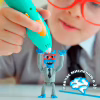 3D - ручка 3Doodler Start Plus - КРЕАТИВ (72 стрижнів) (SPLUS) - Image 8