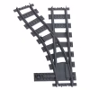 Конструктор ZIPP Toys Потяг DF11 Z з рельсами, синій на радіокеруванні (98220) - Image 3
