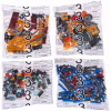 Конструктор ZIPP Toys Поезд DPK32 с рельсами, желтый на радиоуправлении (98253) - Image 5