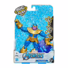 Фигурка для геймеров Hasbro Avengers Bend and flex Мстители Танос (E7377_E8344) - Image 2