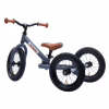 Беговел Trybike трехколесный балансирующий серый (TBS-2-GRY+TBS-99-TK) - Image 2