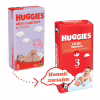 Підгузки Huggies Little Movers 3 (5-8 кг) Jumbo 56 шт (5029053567570) - Image 3