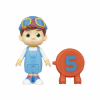 Ігровий набір CoComelon фігурка-сюрприз 1 Figure Pack 1 фігурка в асортименті (CMW0048) - Image 6