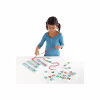 Розвиваюча іграшка Melissa&Doug дерев'яна шнурівка-паровозик "Алфавіт" (MD9497) - Image 2