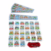 Развивающая игрушка Melissa&Doug деревянная шнуровка-паровозик "Алфавит" (MD9497) - Image 4