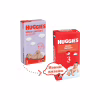 Підгузки Huggies Little Movers 3 (5-9 кг) Mega 78 шт (5029053548760) - Image 3